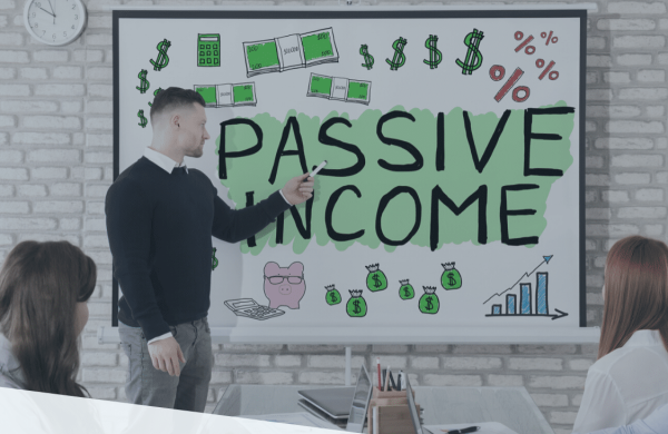 PERKS OF PASSIVE INCOME