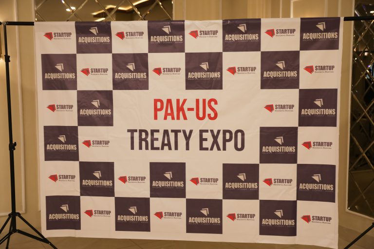 Pak US Treaty Expo