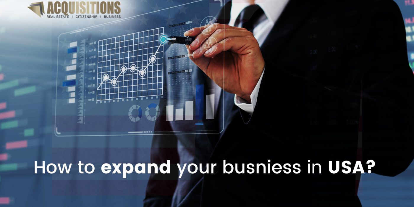 How to expand your business in usa