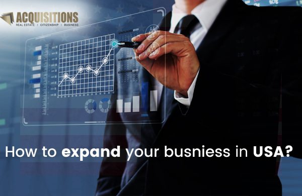 How to expand your business in usa