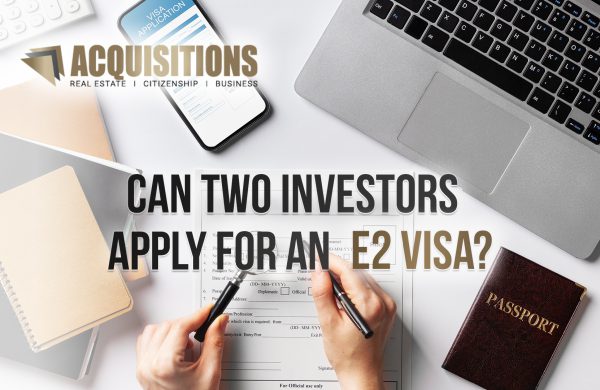 apply for an e2 visa