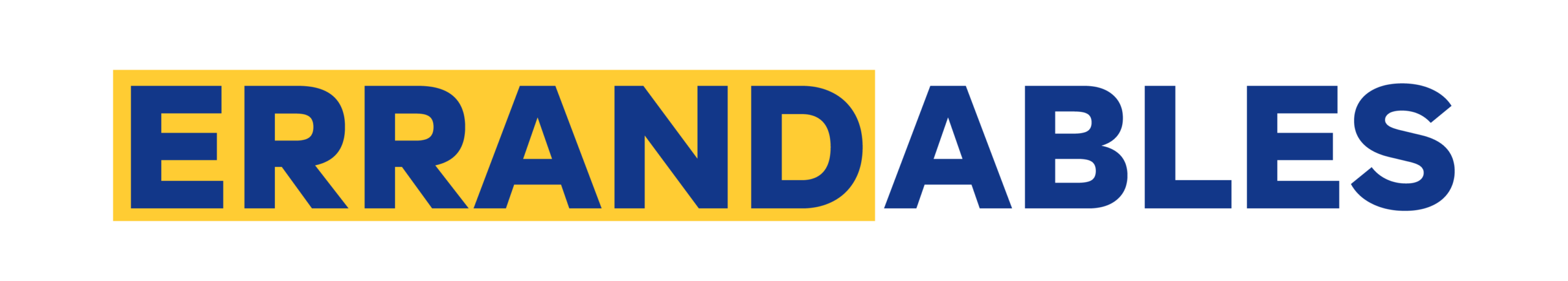 Errandables