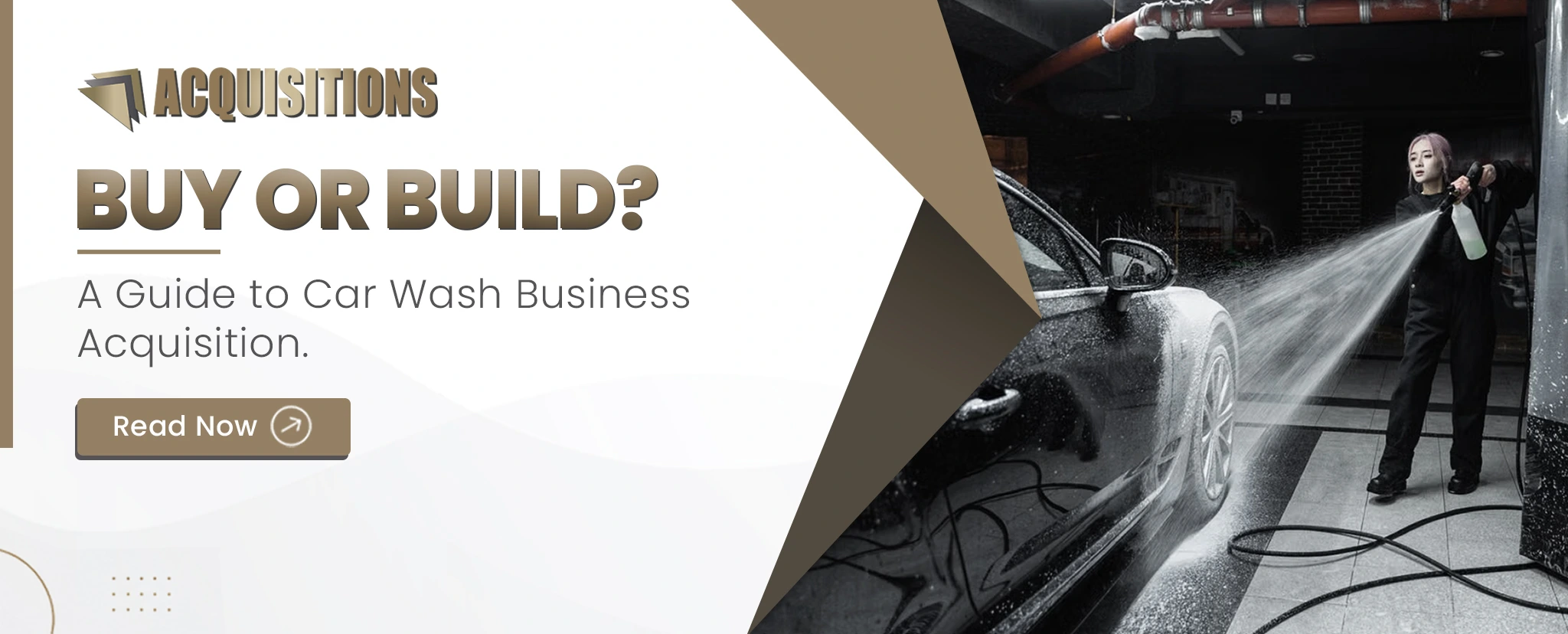 Mobile Car Wash Business